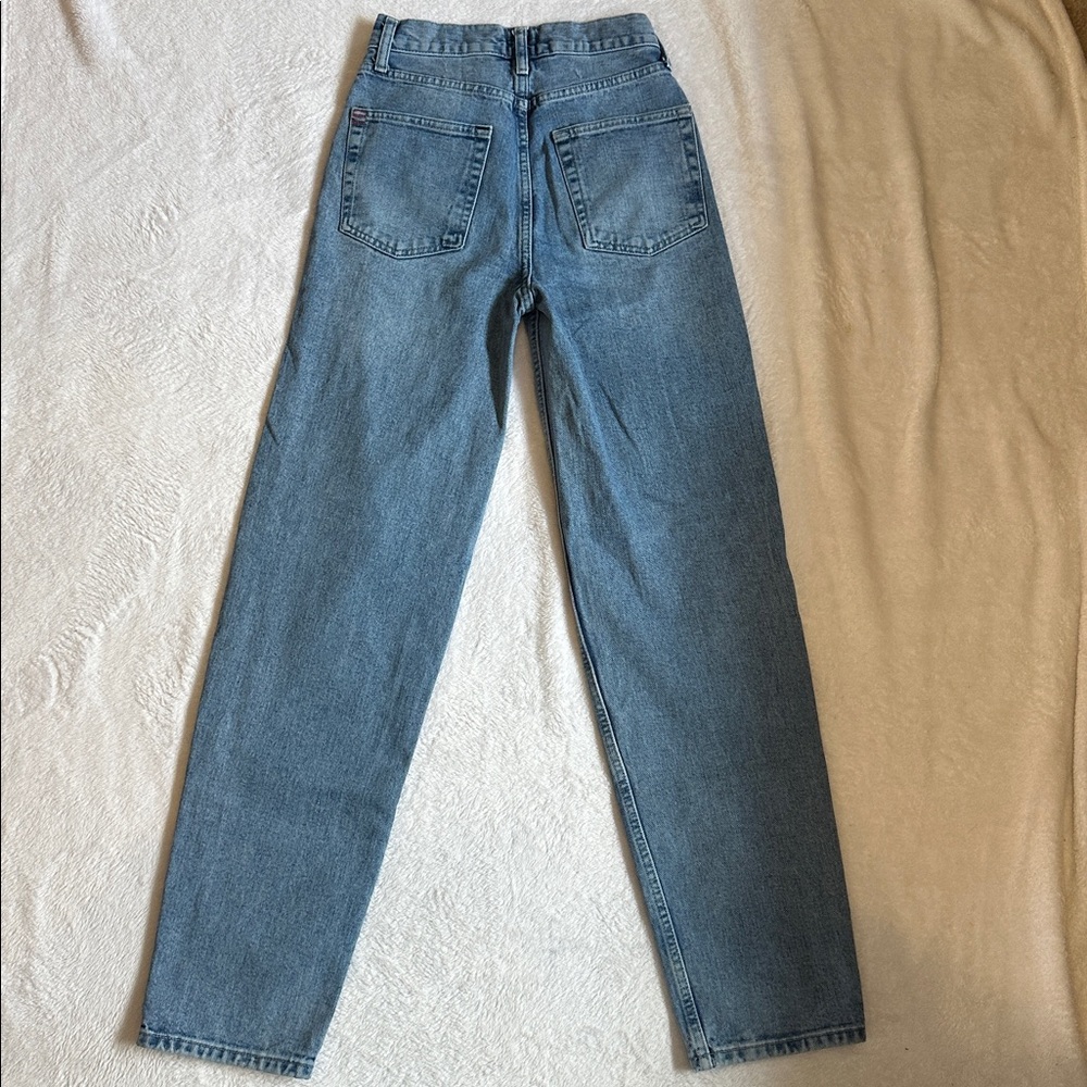 BDG high rise baggy jeans size 24 - Picture 3 of 5